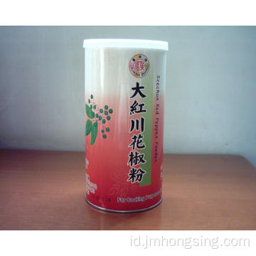 400G Sichuan Pepper Powder Kalengan